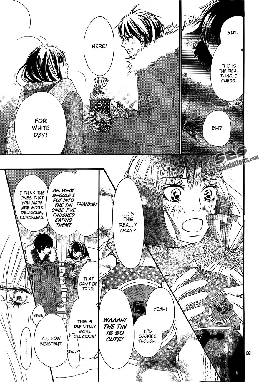 Kimi Ni Todoke Chapter 84 40